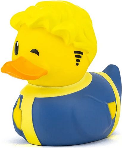 Kachnička TUBBZ Fallout - Vault Boy - obrázek 1