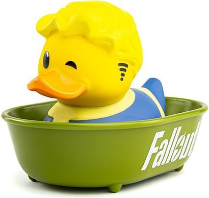 Kachnička TUBBZ Fallout - Vault Boy - obrázek 6