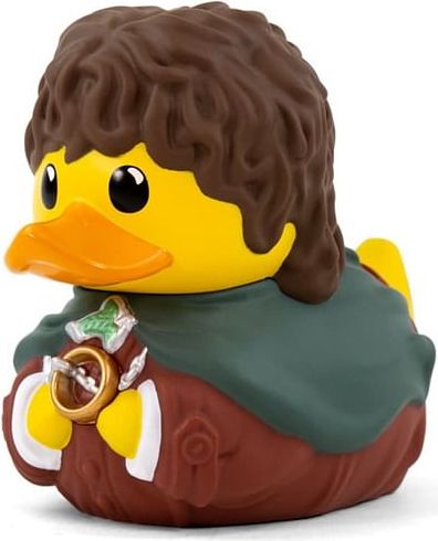 Kachnička TUBBZ Pán prstenů - Frodo Pytlík - obrázek 1