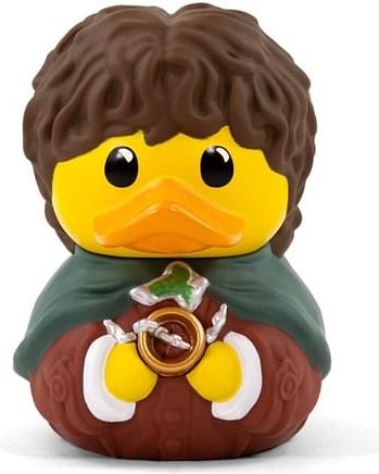 Kachnička TUBBZ Pán prstenů - Frodo Pytlík - obrázek 2