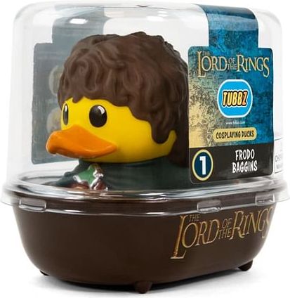 Kachnička TUBBZ Pán prstenů - Frodo Pytlík - obrázek 4