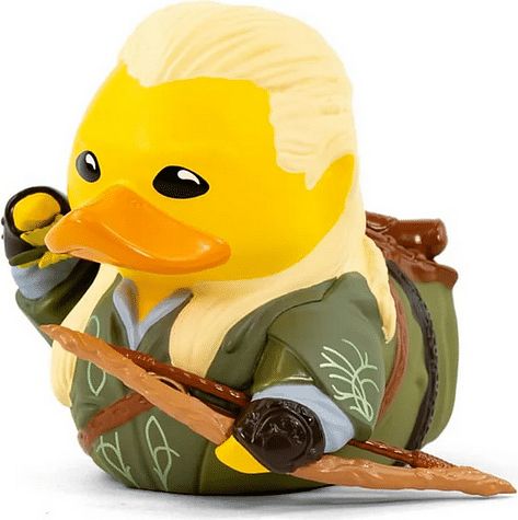 Kachnička TUBBZ Pán prstenů - Legolas - obrázek 1