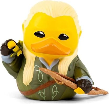 Kachnička TUBBZ Pán prstenů - Legolas - obrázek 2