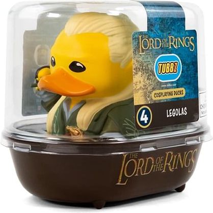 Kachnička TUBBZ Pán prstenů - Legolas - obrázek 4