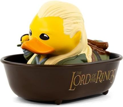 Kachnička TUBBZ Pán prstenů - Legolas - obrázek 5