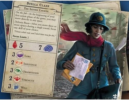 Arkham Horror: Under Dark Waves - obrázek 5