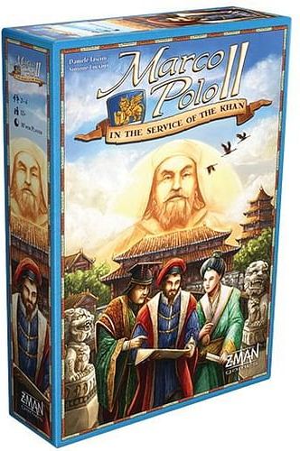 Marco Polo II: In the Service of the Khan - obrázek 1