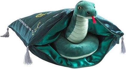 Noble Collection Polštář a plyšák Harry Potter - Zmijozel - obrázek 2