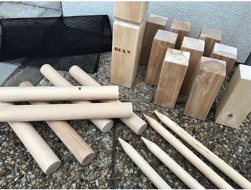 Kubb Family - obrázek 1