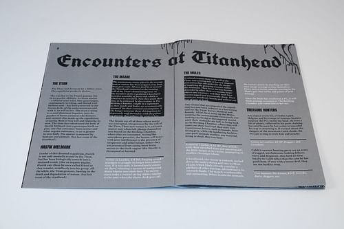 The Feast On Titanhead - obrázek 2
