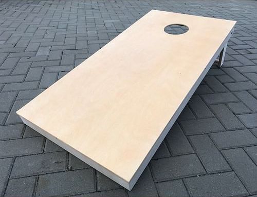 Cornhole, barva červená - obrázek 5