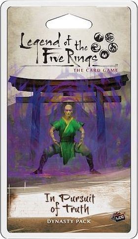 Legend of the Five Rings LCG: In Pursuit of Truth - obrázek 1