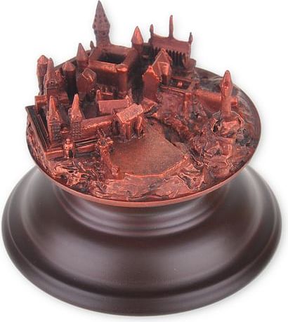 Noble Collection Replika Harry Potter - Křišťálová koule Mozkomorové - obrázek 3