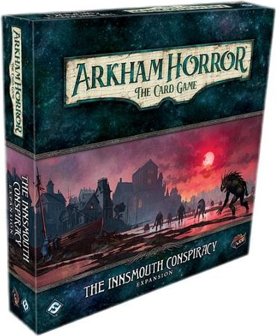Arkham Horror LCG: The Innsmouth Conspiracy - obrázek 1