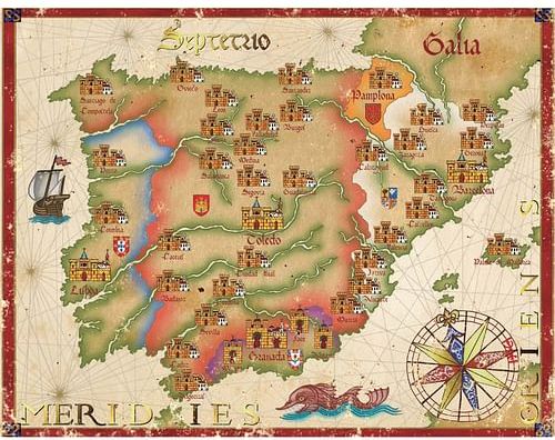 Aquelarre RPG Corebook - obrázek 4