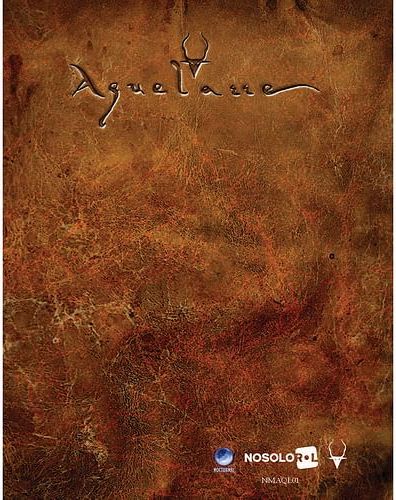 Aquelarre RPG Corebook - obrázek 7