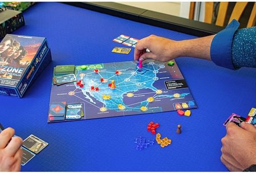 Pandemic: Hot Zone - North America - obrázek 3