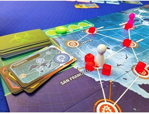 Pandemic: Hot Zone - North America - obrázek 4