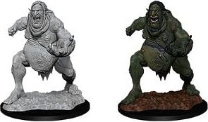 Dungeons & Dragons: Nolzur s Miniatures - Venom Troll - obrázek 1