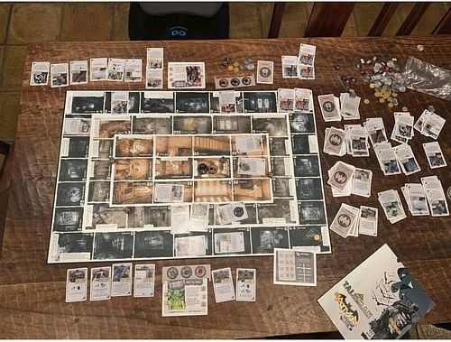 Talisman: Batman Super-Villains Edition - obrázek 2