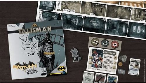 Talisman: Batman Super-Villains Edition - obrázek 3