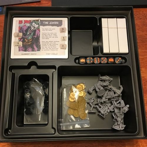 Talisman: Batman Super-Villains Edition - obrázek 4