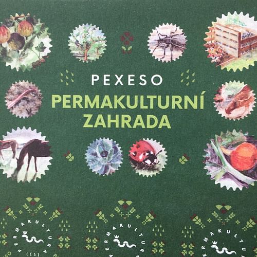 Pexeso Permakulturní zahrada - obrázek 1