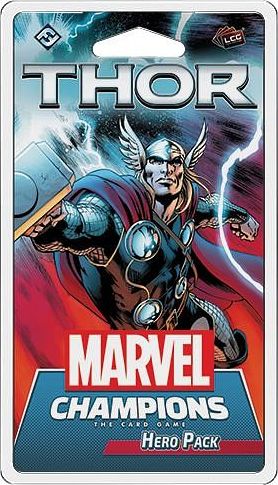 Marvel Champions: Thor - obrázek 1