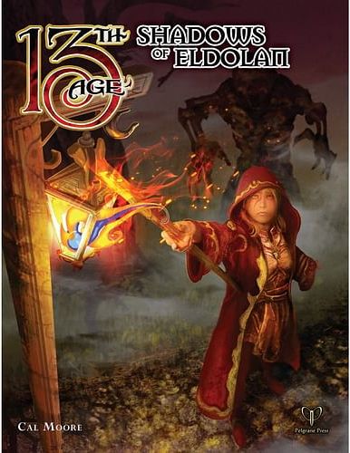 13th Age RPG: Shadows of Eldolan - obrázek 1