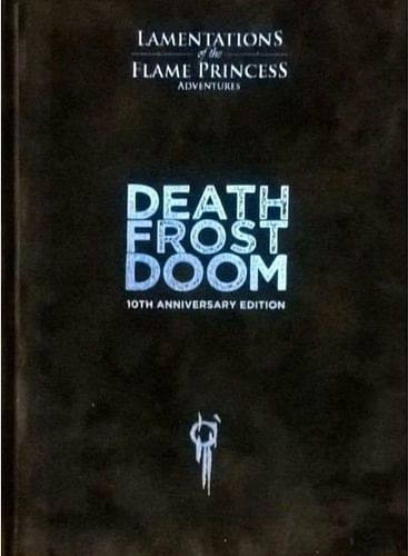Death Frost Doom 10th Anniversary Edition - obrázek 1