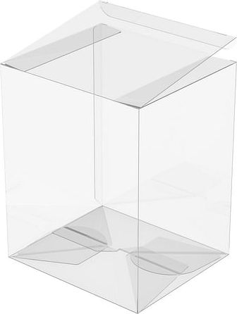 Ultimate Guard Plastový box pro figurku Funko Pop! Big Size - obrázek 1