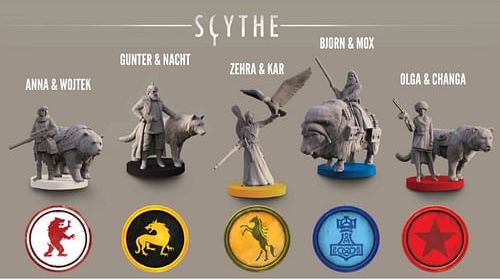 Scythe (anglicky) - obrázek 3