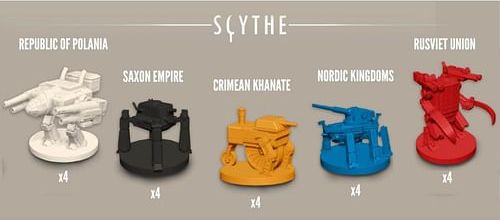 Scythe (anglicky) - obrázek 4