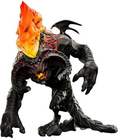 Weta Collectibles Figurka Pán prstenů Mini Epics - Balrog - obrázek 1