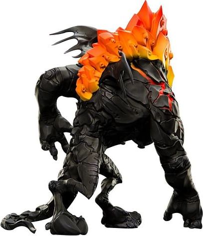 Weta Collectibles Figurka Pán prstenů Mini Epics - Balrog - obrázek 2