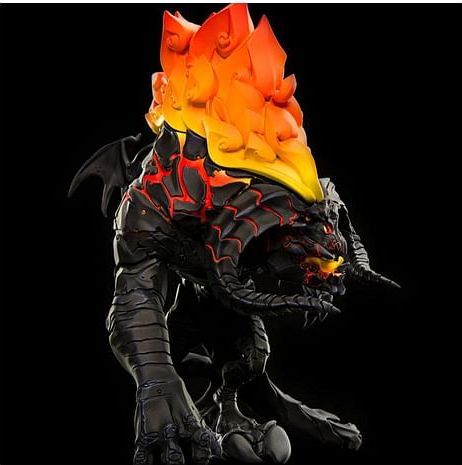 Weta Collectibles Figurka Pán prstenů Mini Epics - Balrog - obrázek 3