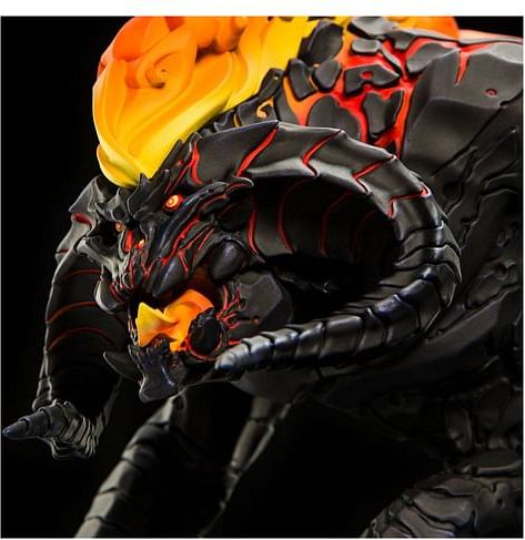 Weta Collectibles Figurka Pán prstenů Mini Epics - Balrog - obrázek 5