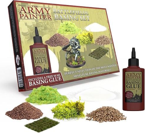 Army Painter Battlefields Basing Set - obrázek 1