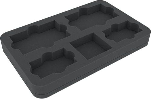 Pěnový pořadač Feldherr Star Wars Armada Small and Medium Bases - obrázek 1