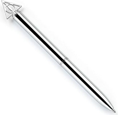 Carat Shop Kovová propiska Harry Potter - Relikvie smrti HPPM054 - obrázek 1