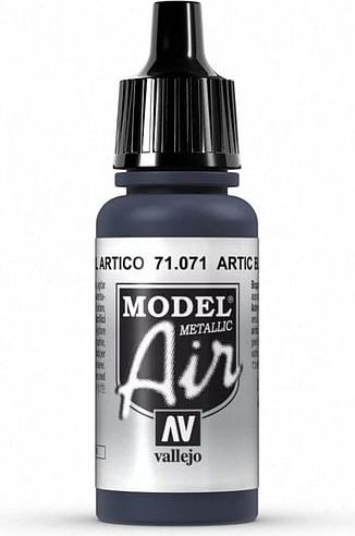 Vallejo: Model Air Artic Blue 17ml - obrázek 1
