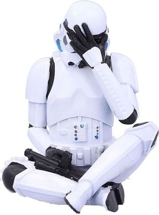 Nemesis Now Figurka Star Wars - See No Evil Stormtrooper - obrázek 1