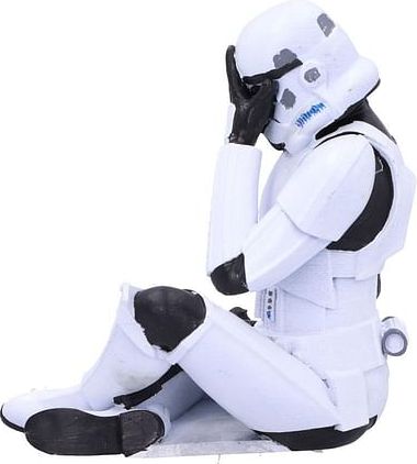 Nemesis Now Figurka Star Wars - See No Evil Stormtrooper - obrázek 4
