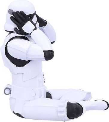 Nemesis Now Figurka Star Wars - Hear No Evil Stormtrooper - obrázek 2
