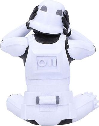 Nemesis Now Figurka Star Wars - Hear No Evil Stormtrooper - obrázek 3
