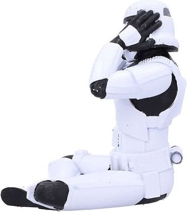 Nemesis Now Figurka Star Wars - Hear No Evil Stormtrooper - obrázek 4