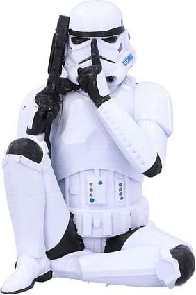 Nemesis Now Figurka Star Wars - Speak No Evil Stormtrooper - obrázek 1