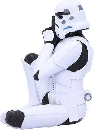 Nemesis Now Figurka Star Wars - Speak No Evil Stormtrooper - obrázek 2