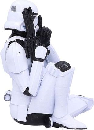 Nemesis Now Figurka Star Wars - Speak No Evil Stormtrooper - obrázek 4