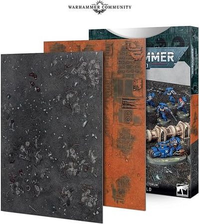 Warhammer 40000: Battlezone Manufactorum - Battlefield - obrázek 2